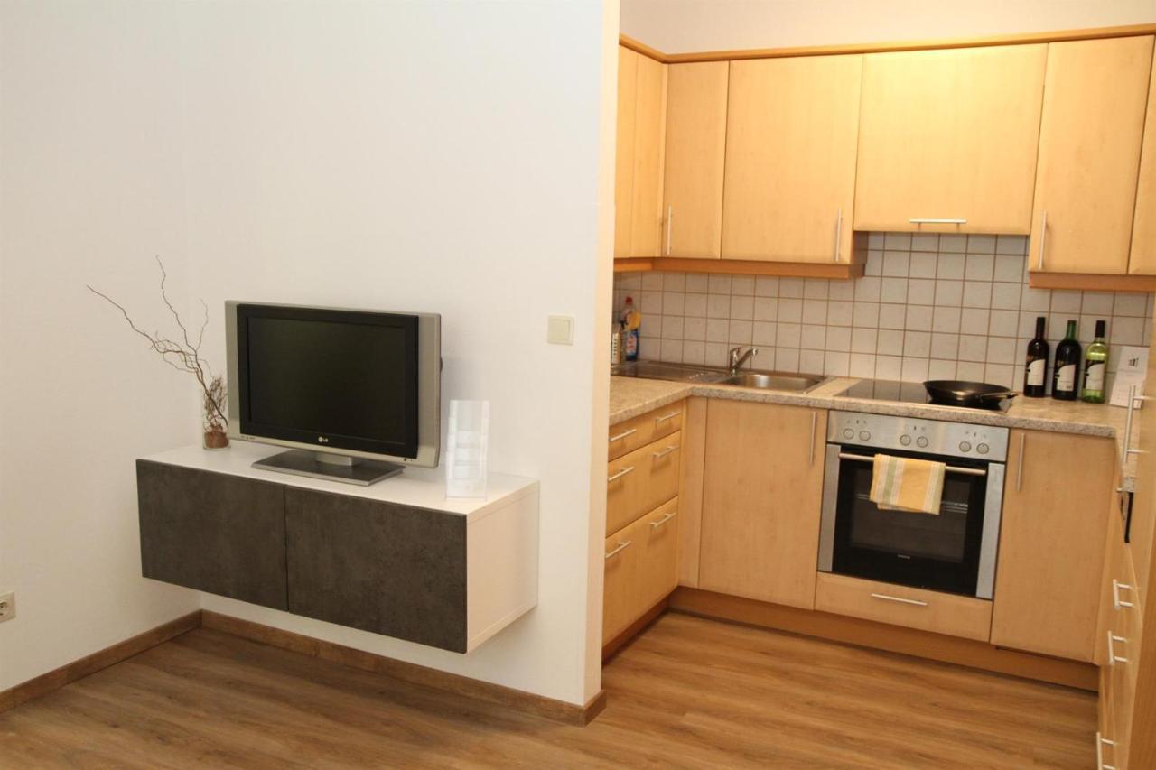 Ferienwohnung Illy 일미츠 외부 사진