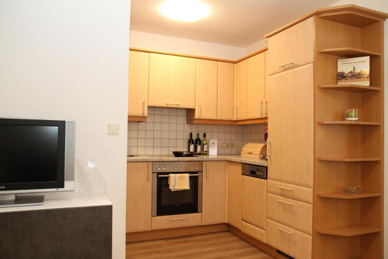 Ferienwohnung Illy 일미츠 외부 사진