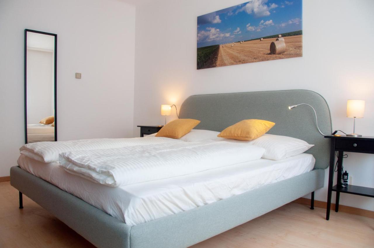 Ferienwohnung Illy 일미츠 외부 사진