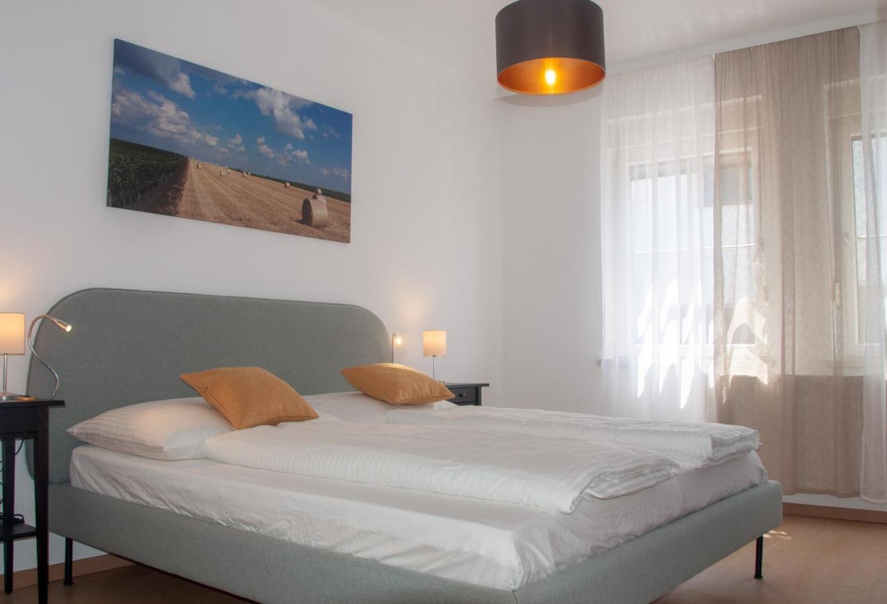 Ferienwohnung Illy 일미츠 외부 사진