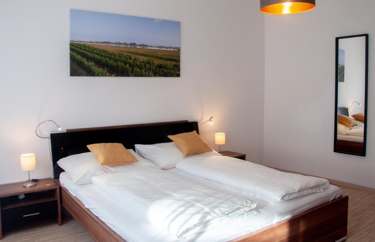Ferienwohnung Illy 일미츠 외부 사진