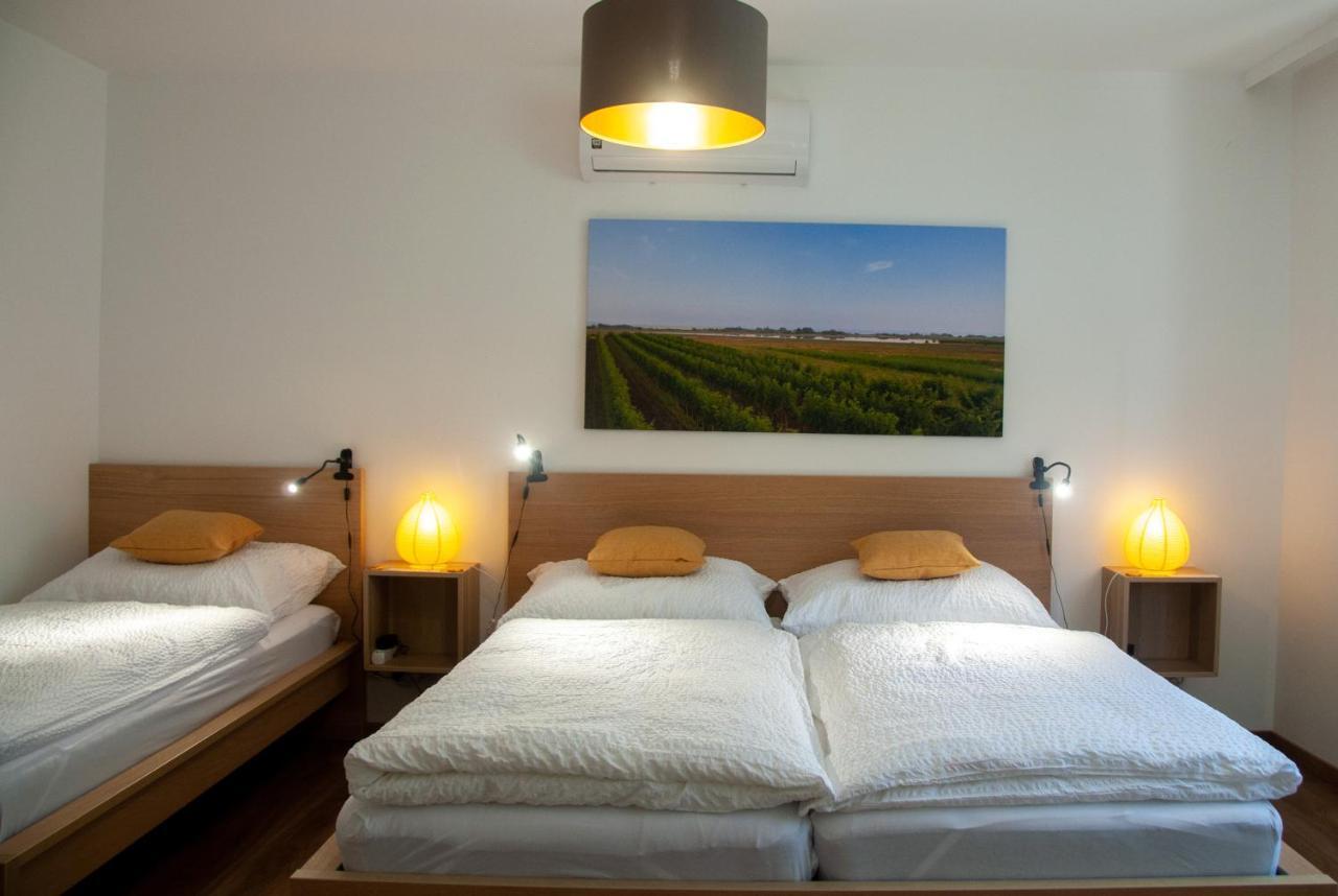 Ferienwohnung Illy 일미츠 외부 사진