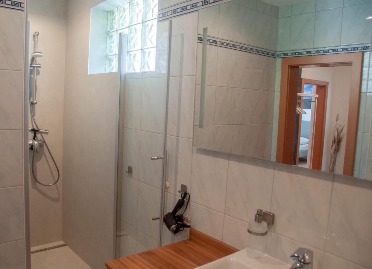 Ferienwohnung Illy 일미츠 외부 사진