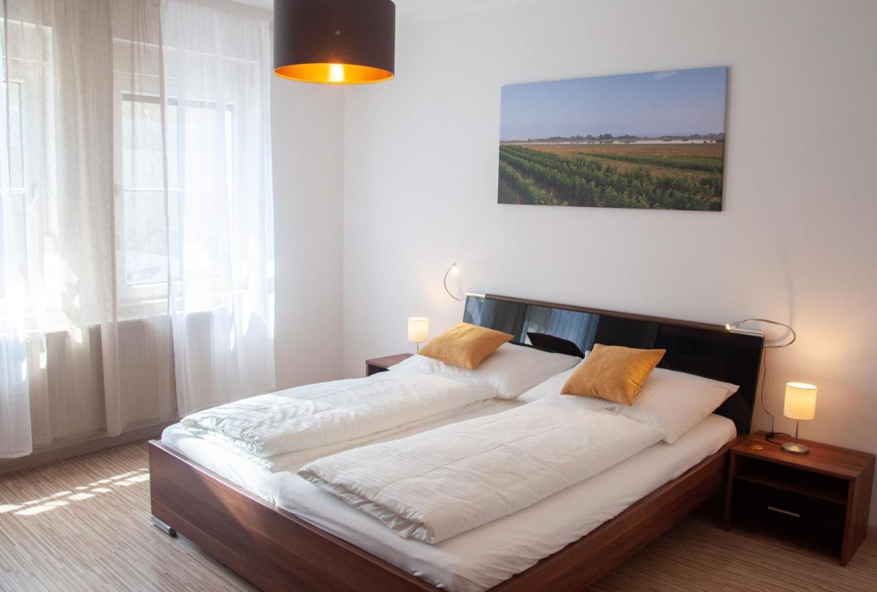 Ferienwohnung Illy 일미츠 외부 사진