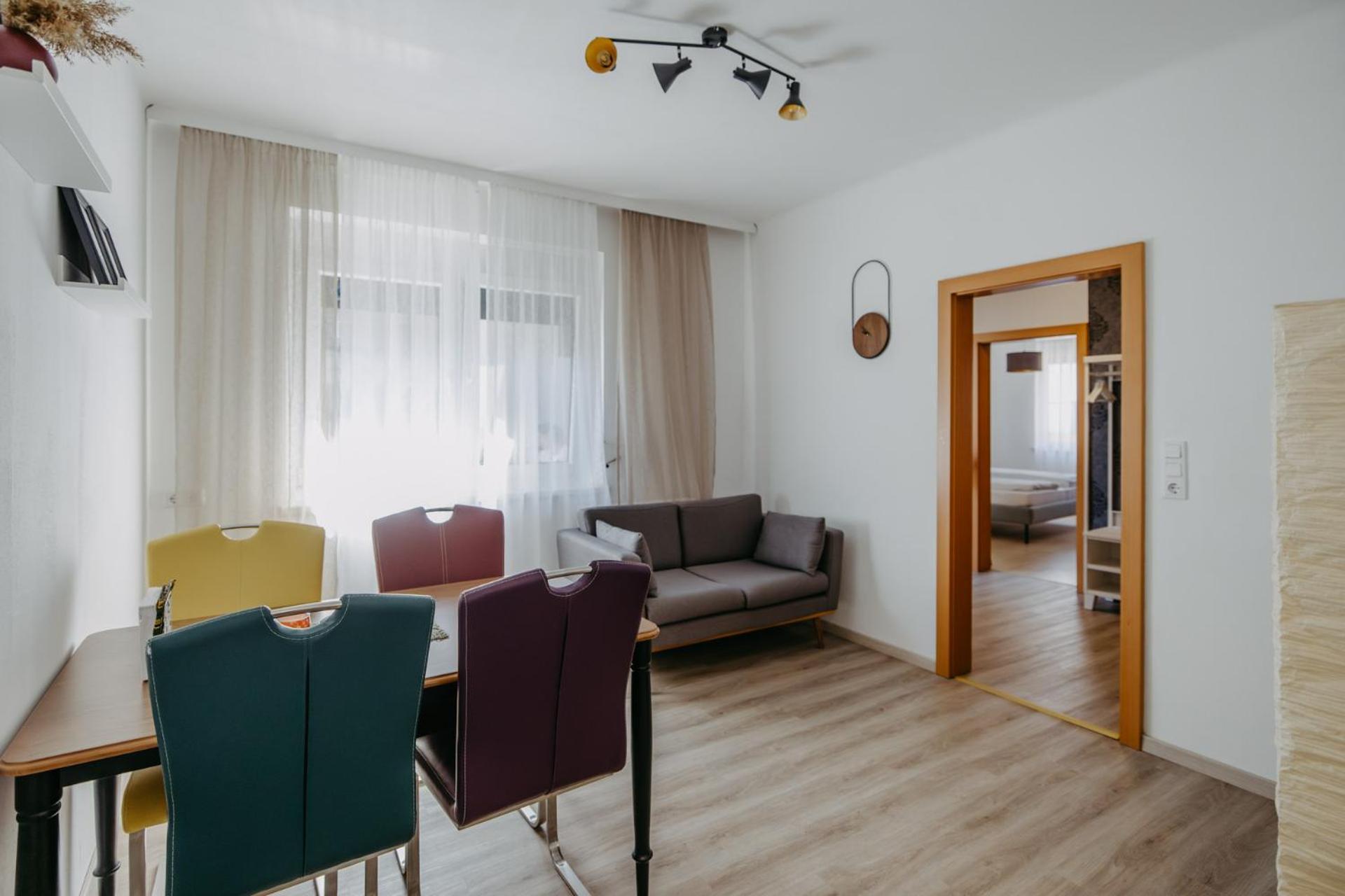 Ferienwohnung Illy 일미츠 외부 사진