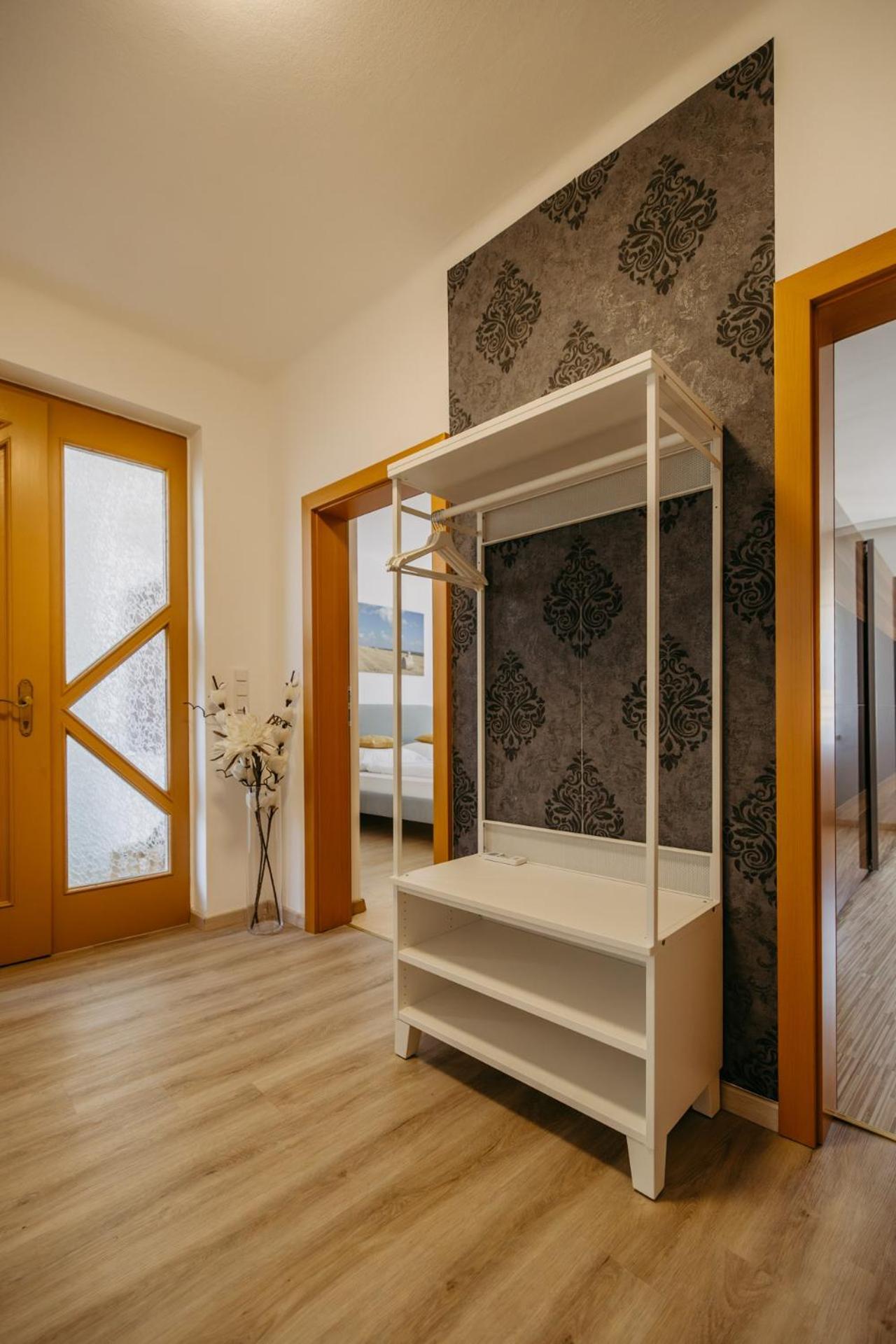 Ferienwohnung Illy 일미츠 외부 사진