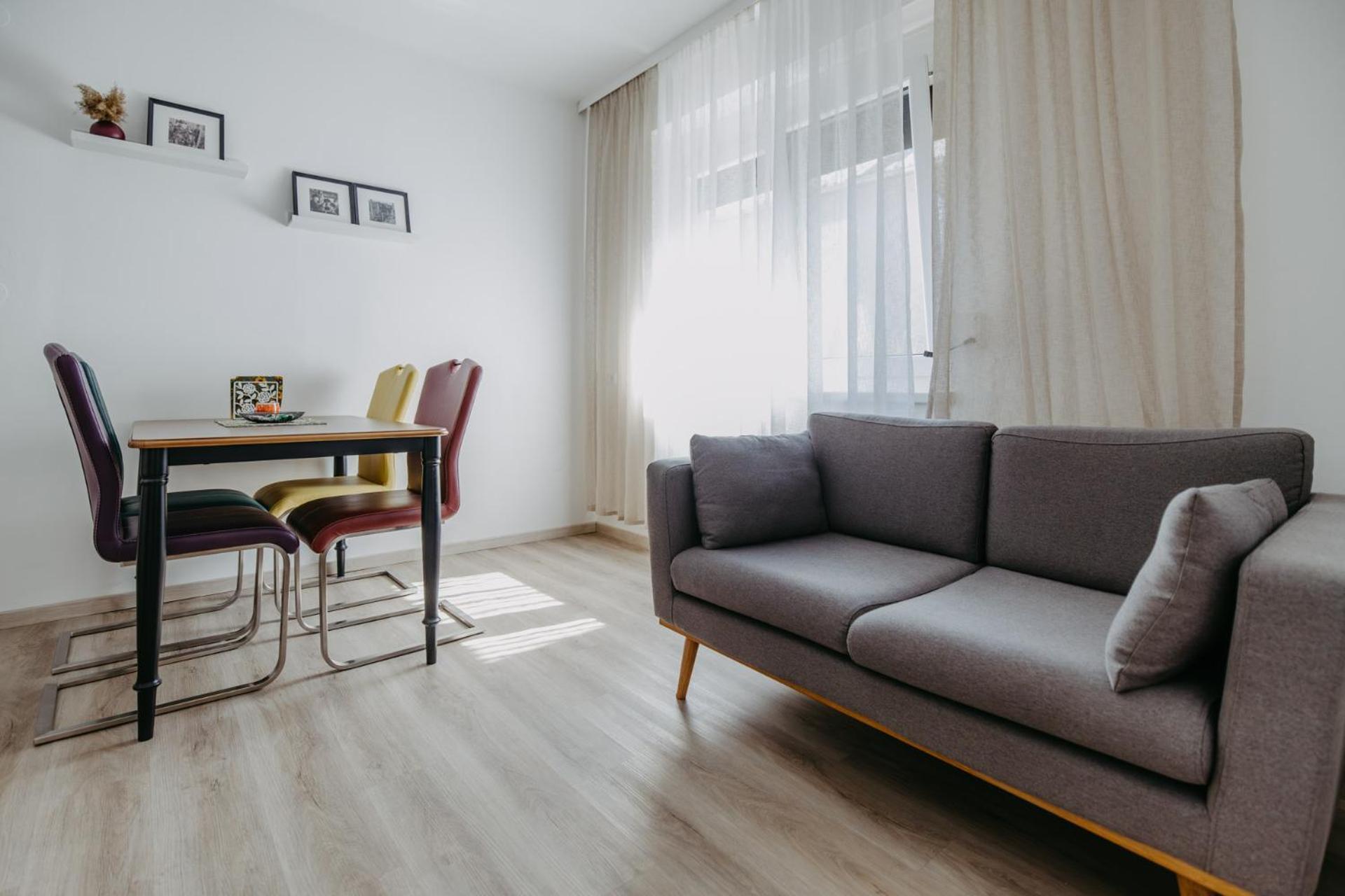 Ferienwohnung Illy 일미츠 외부 사진