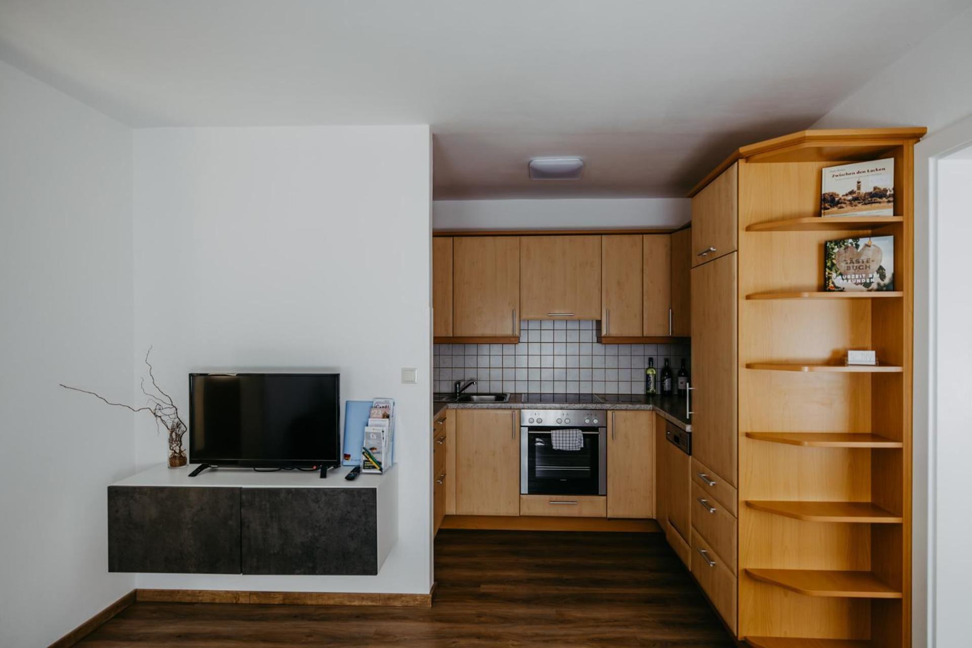 Ferienwohnung Illy 일미츠 외부 사진