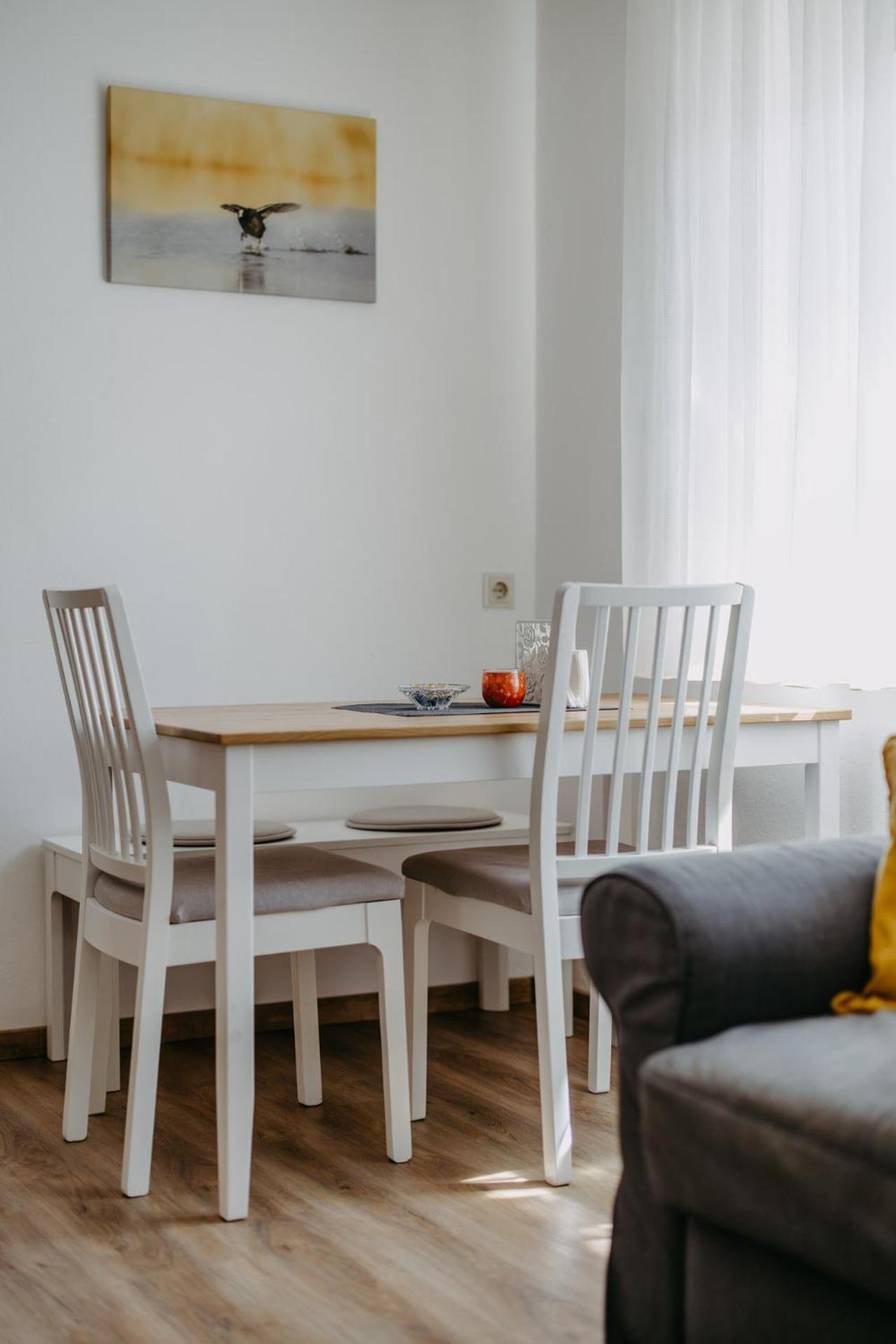 Ferienwohnung Illy 일미츠 외부 사진