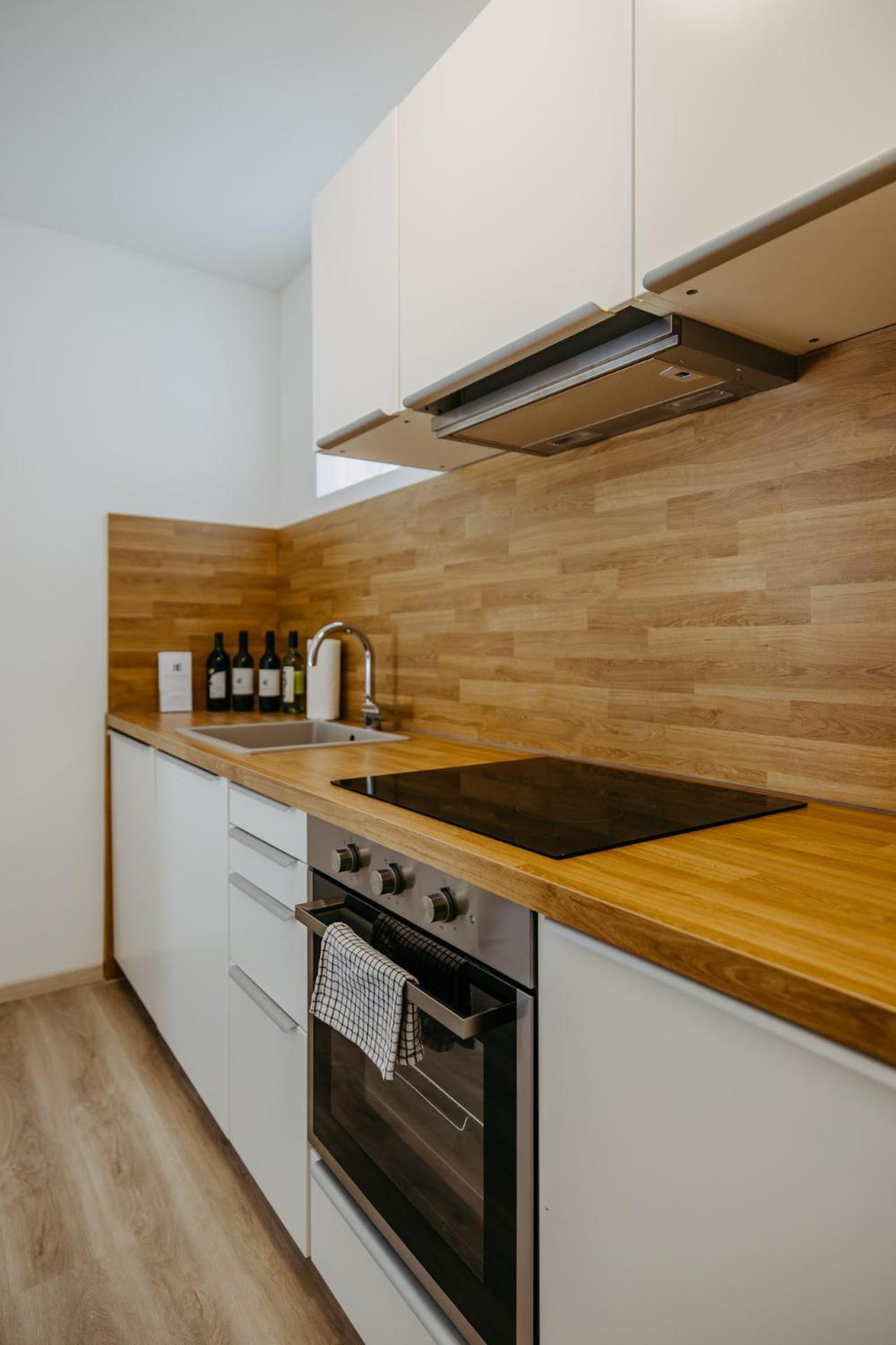 Ferienwohnung Illy 일미츠 외부 사진