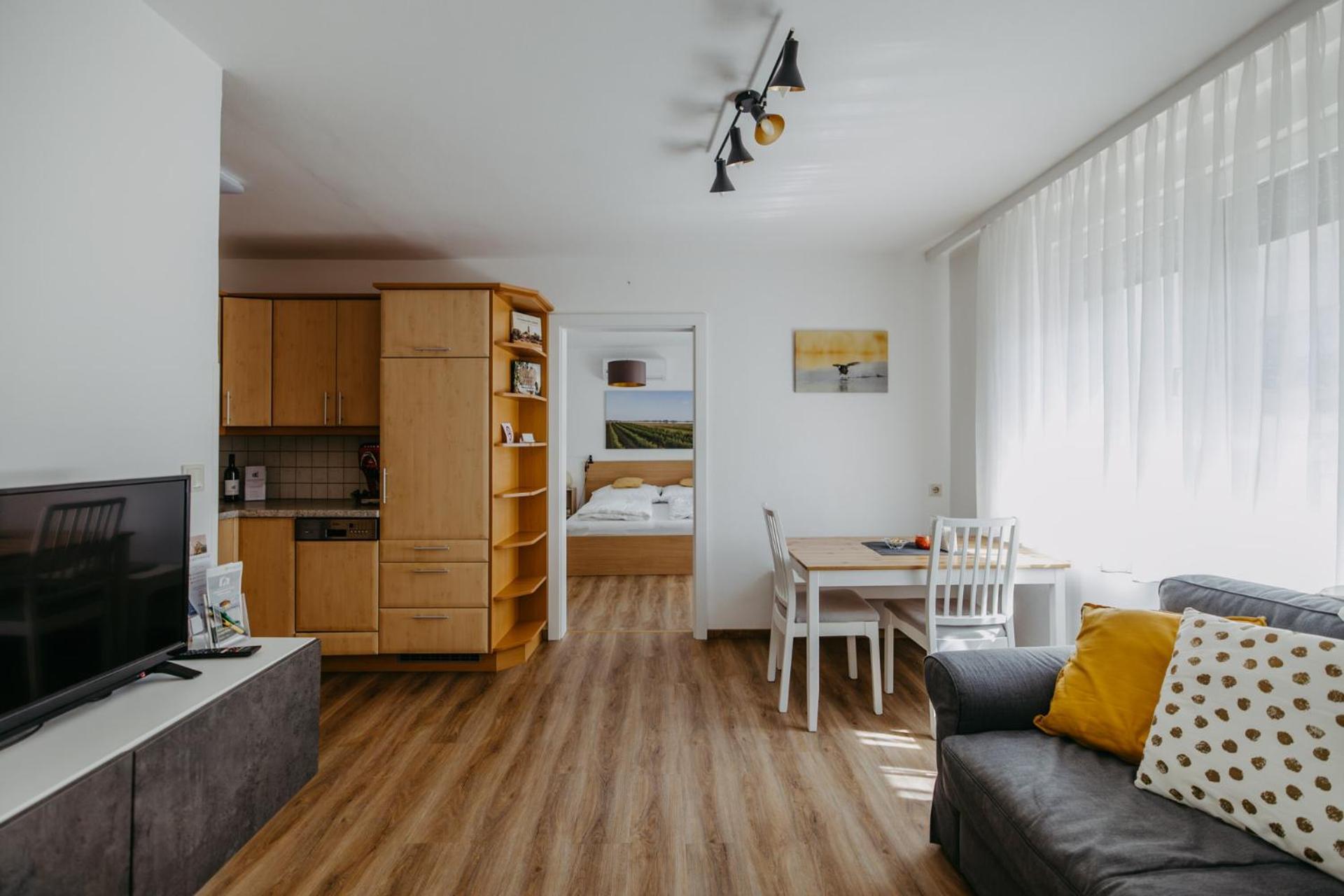 Ferienwohnung Illy 일미츠 외부 사진