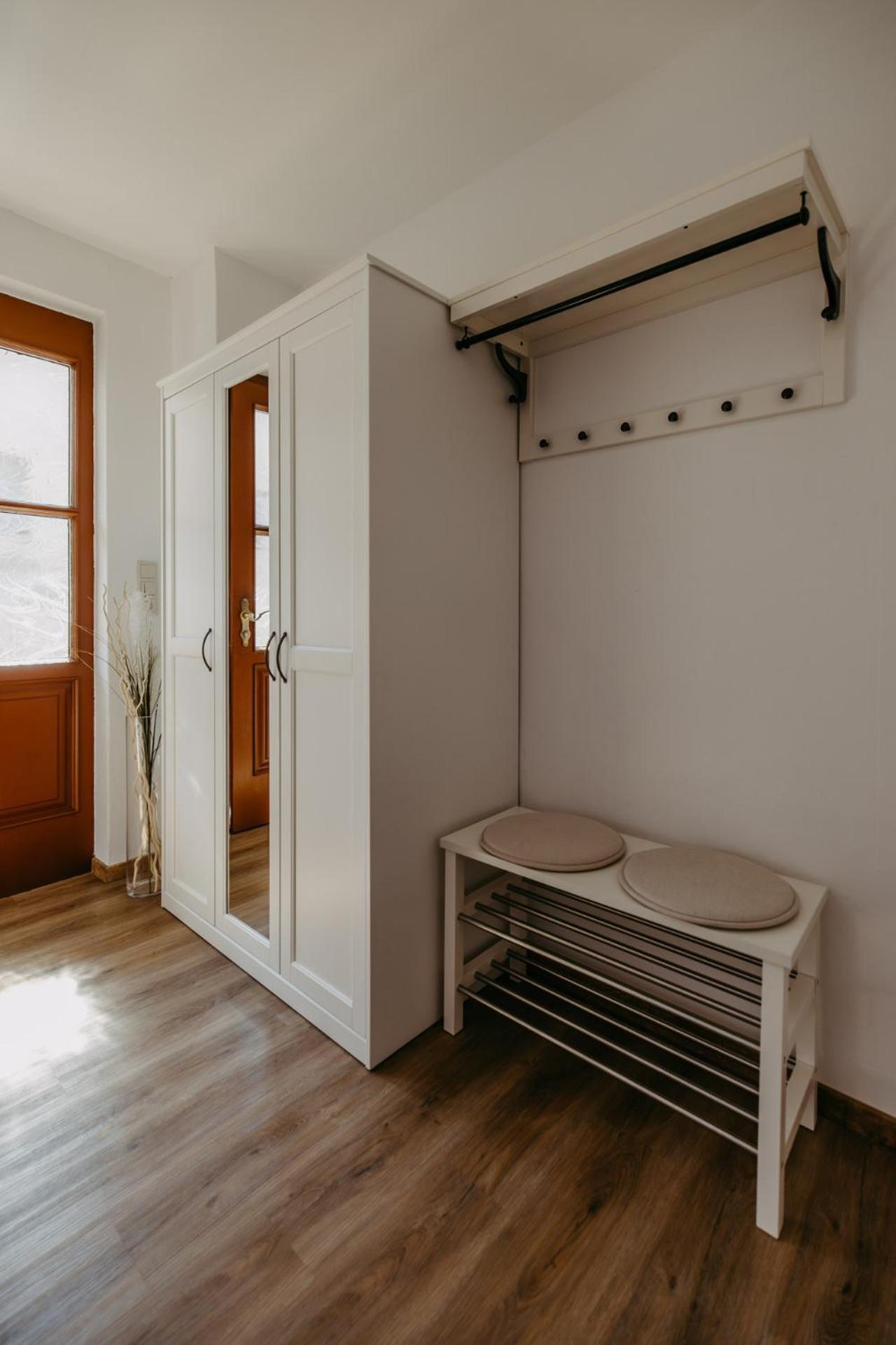 Ferienwohnung Illy 일미츠 외부 사진