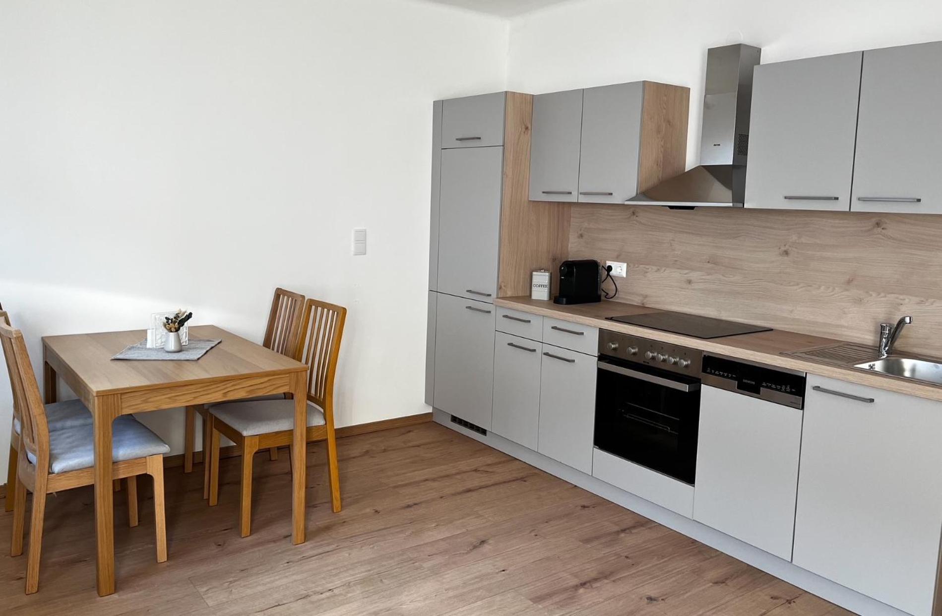 Ferienwohnung Illy 일미츠 외부 사진