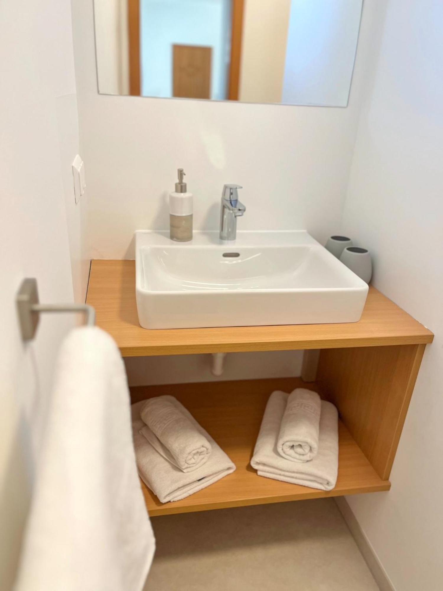 Ferienwohnung Illy 일미츠 외부 사진